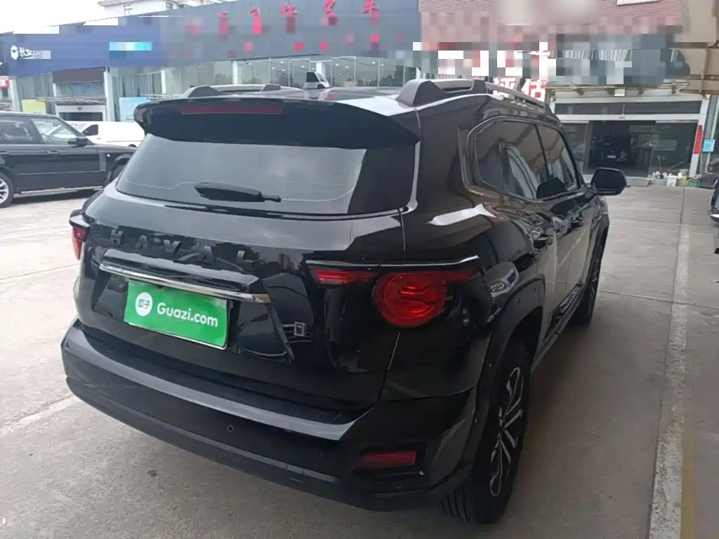 Haval Big Dog PLUS — миниатюра 7