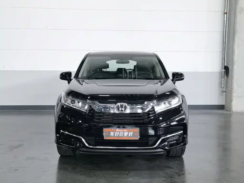 Honda Avancier