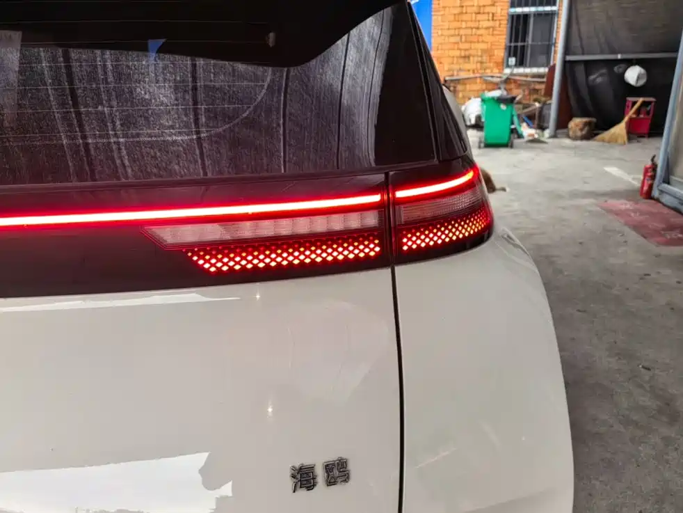 BYD Seagull — миниатюра 8