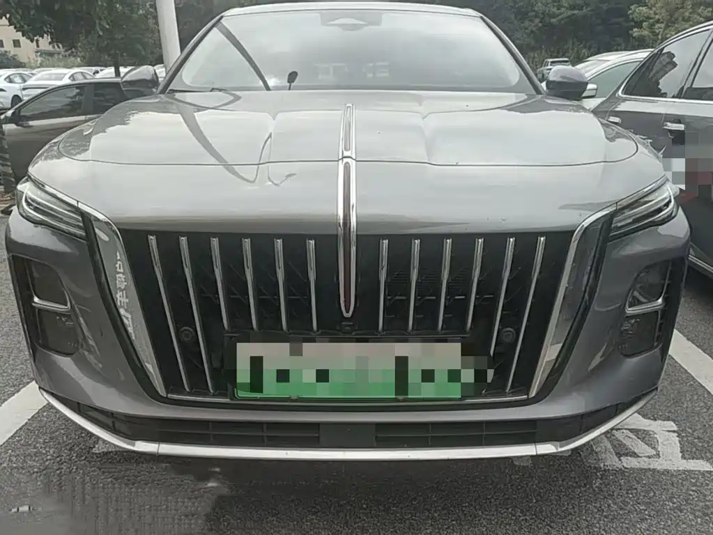 Hongqi Hongqi H5 PHEV — миниатюра 2