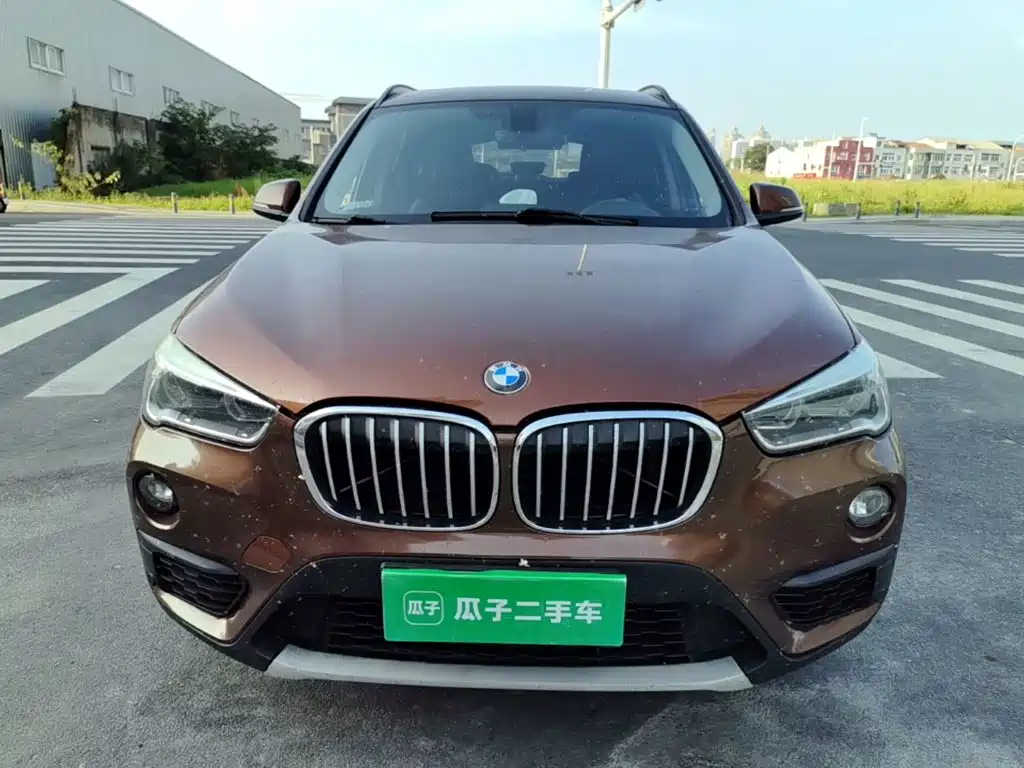 BMW X1 — миниатюра 3