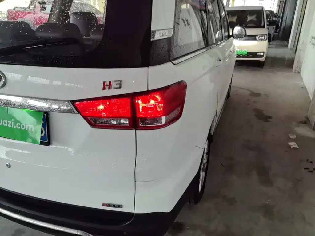 Huasu Huansu H3 — миниатюра 8