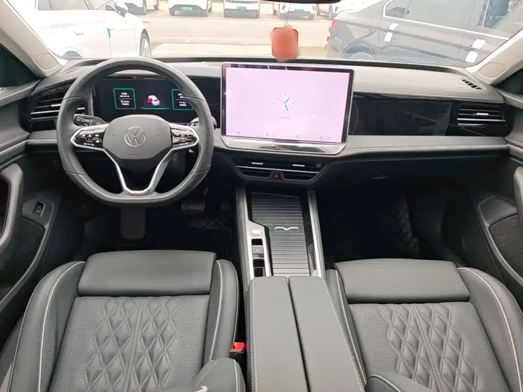 Volkswagen Magotan — миниатюра 10