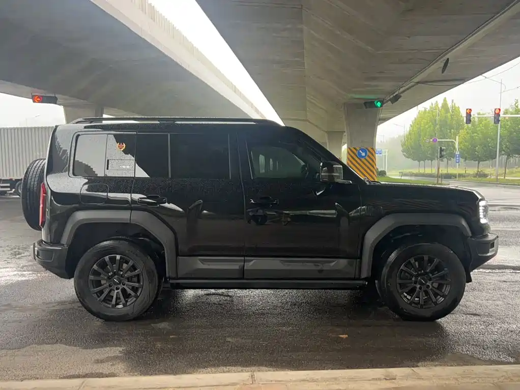 Fang Cheng Bao Leopard 5 — миниатюра 7
