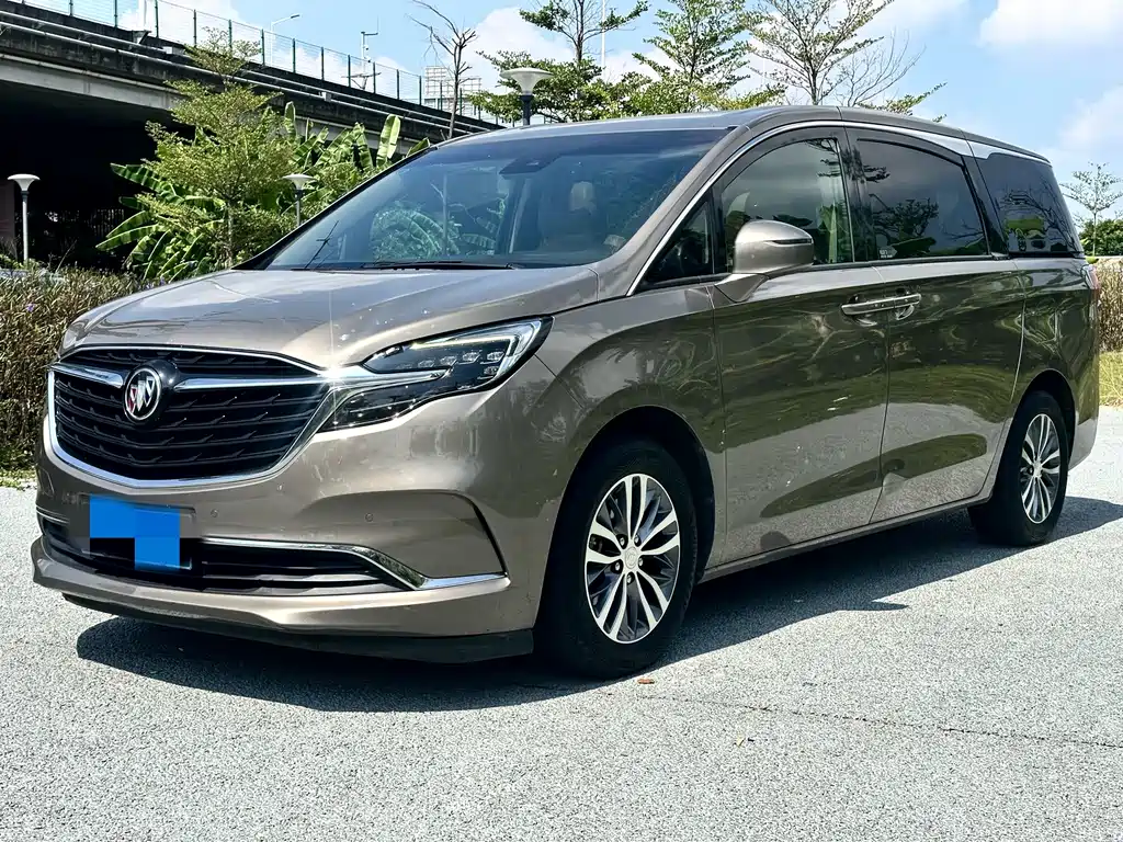 Buick GL8
