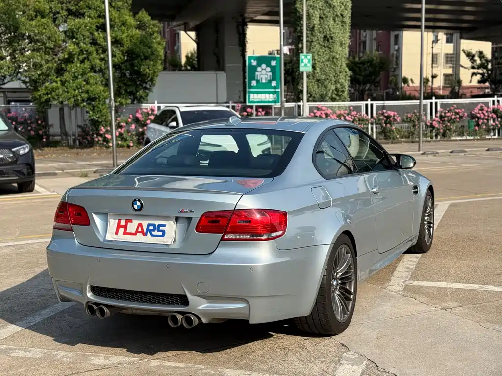 BMW M3 2009 M3