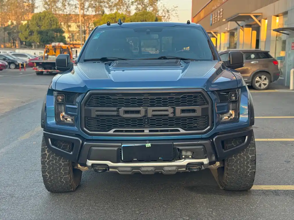 FORD  F 150 RAPTOR