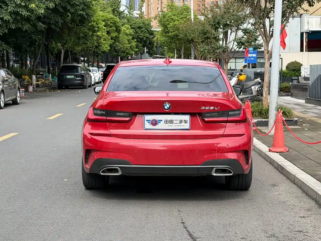 BMW 3 Series — миниатюра 5