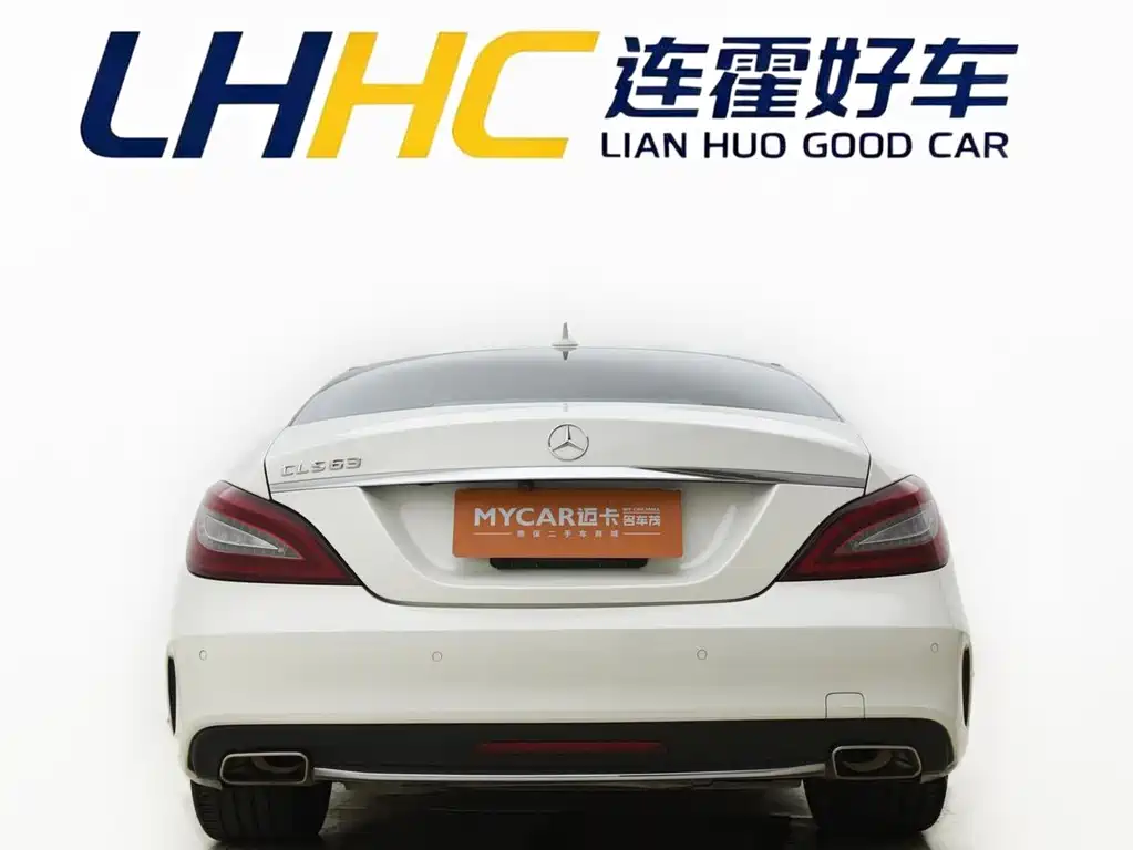 Mercedes-Benz CLS — миниатюра 6