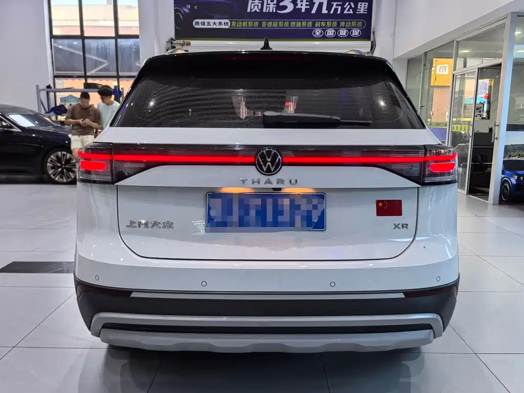 Volkswagen Tharu — миниатюра 8
