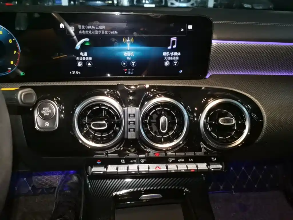 Mercedes-Benz A-Class — миниатюра 13