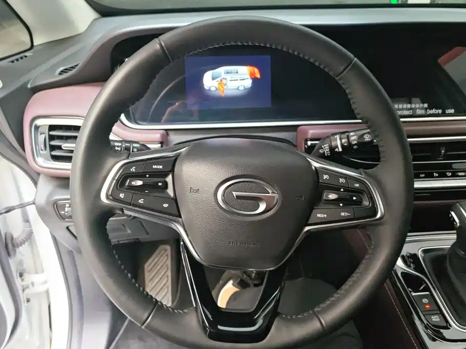 GAC Motor Trumpchi M6 — миниатюра 15