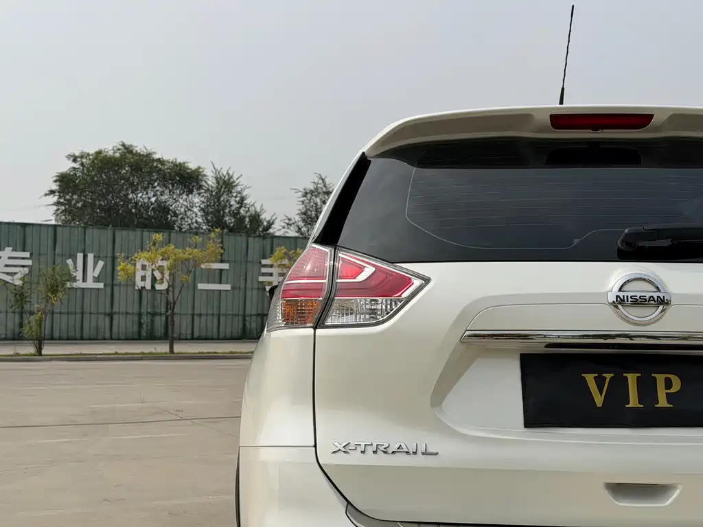 Nissan X-Trail — миниатюра 20
