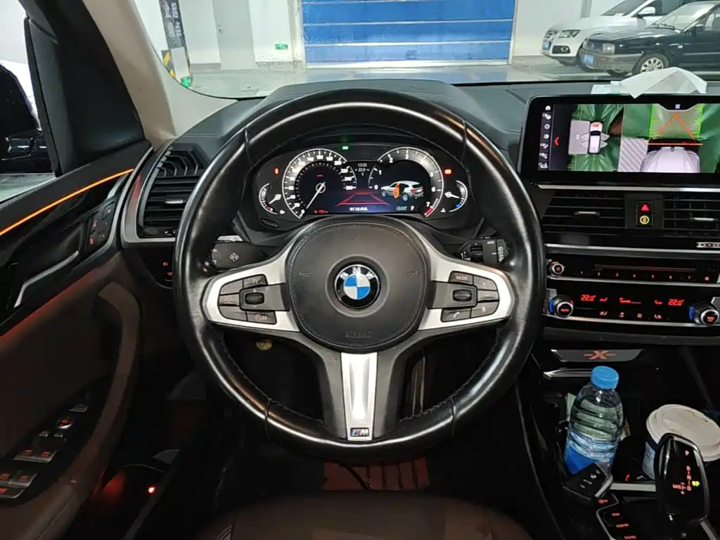 BMW X3 — миниатюра 11