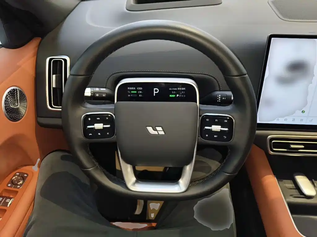 Li Auto Li L7 — миниатюра 11