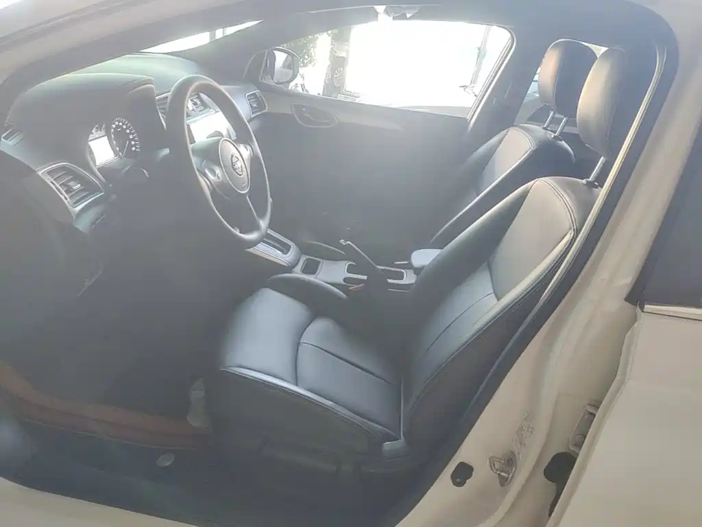 Nissan Sylphy — миниатюра 15