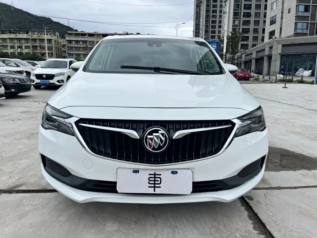 Buick GL6 — миниатюра 2