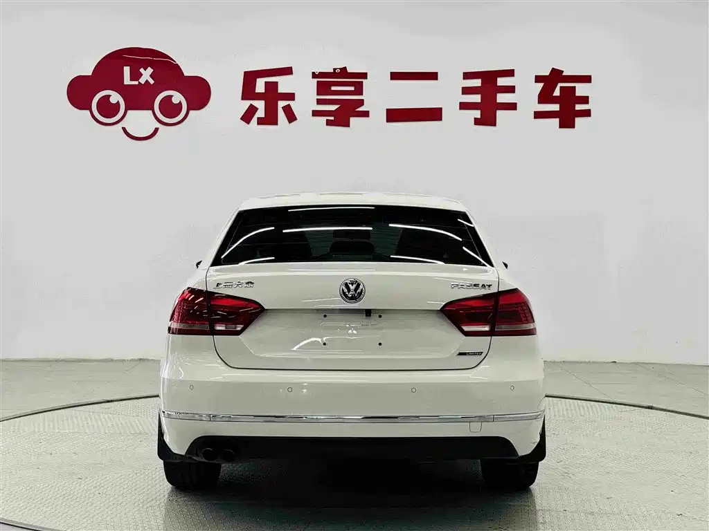 Volkswagen Passat — миниатюра 4