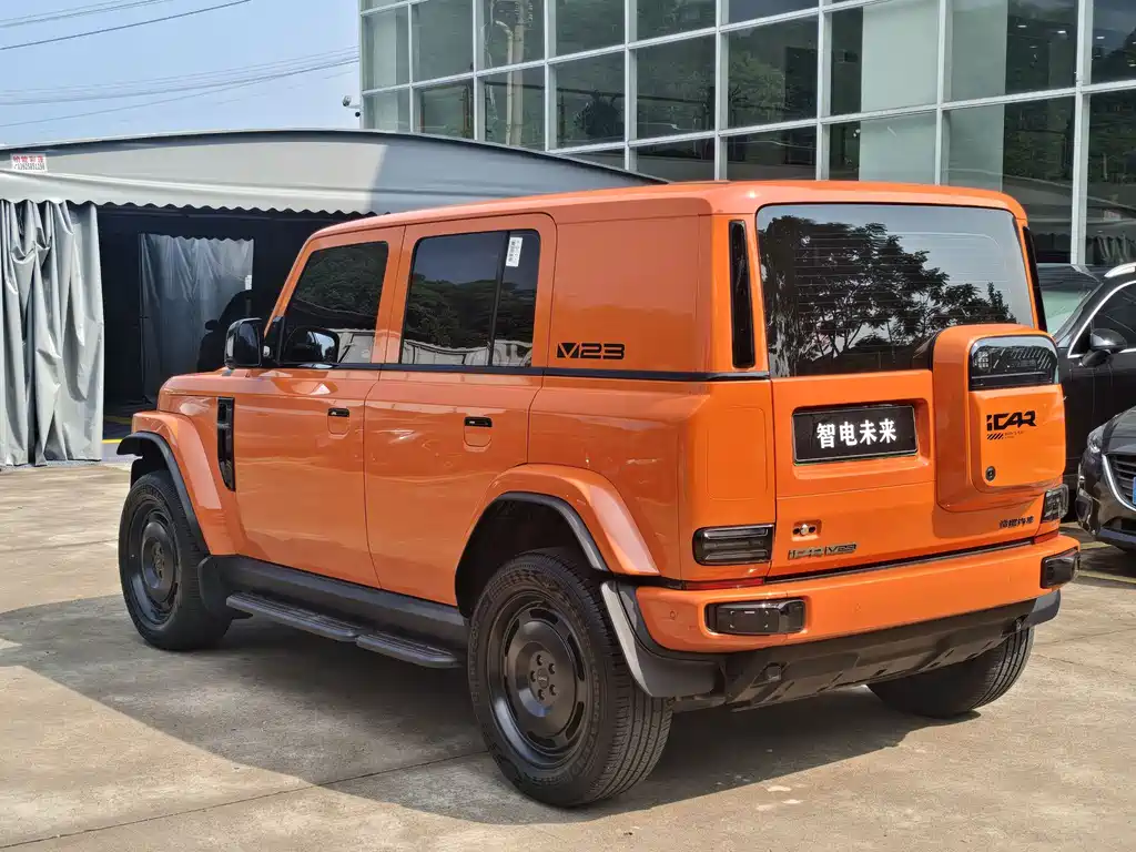iCAR iCAR Super V23 — миниатюра 13