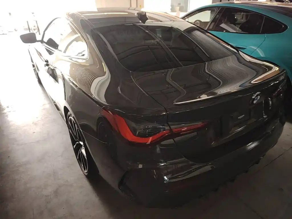 BMW 4 Series — миниатюра 5