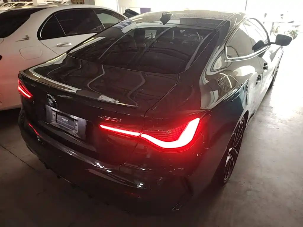 BMW 4 Series — миниатюра 7