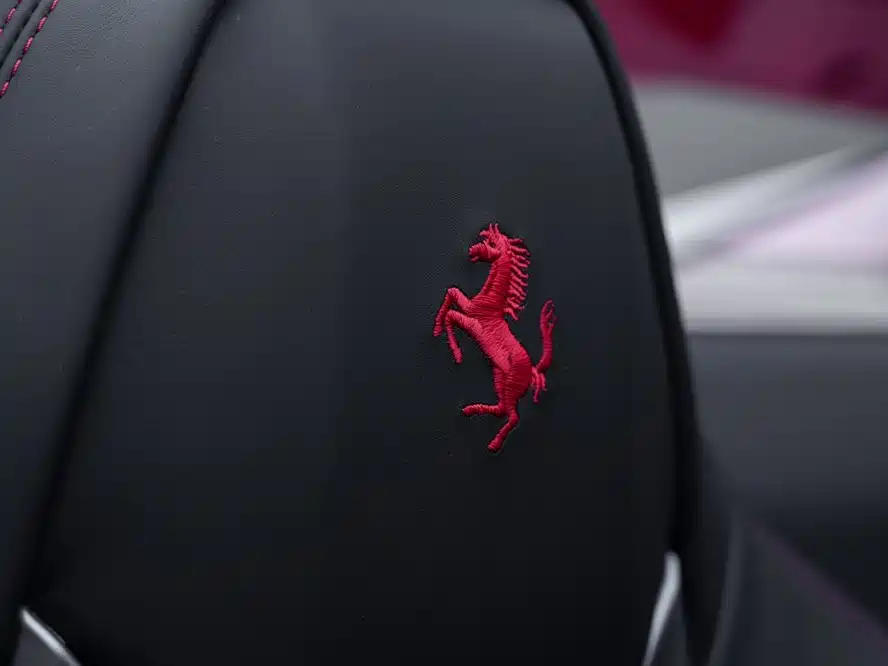 Ferrari 296 3.0T V6 GTS, фото 25