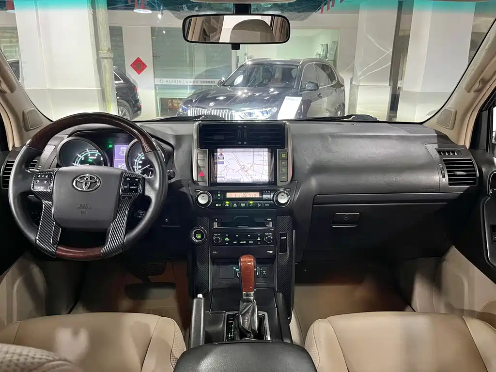 Toyota Prado — миниатюра 7