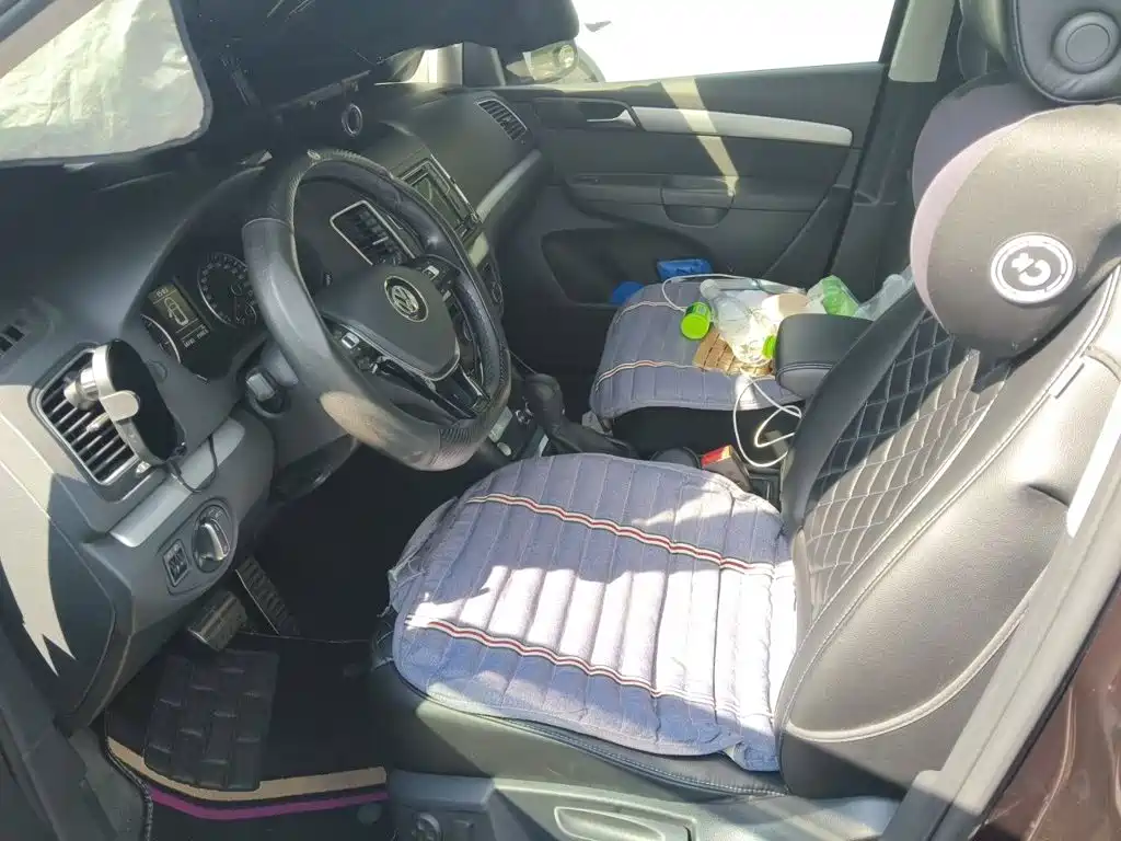 Volkswagen Sharan — миниатюра 16