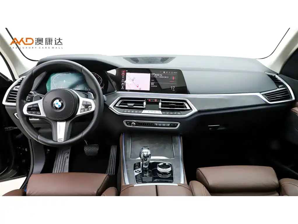 BMW X5 (Import) — миниатюра 5