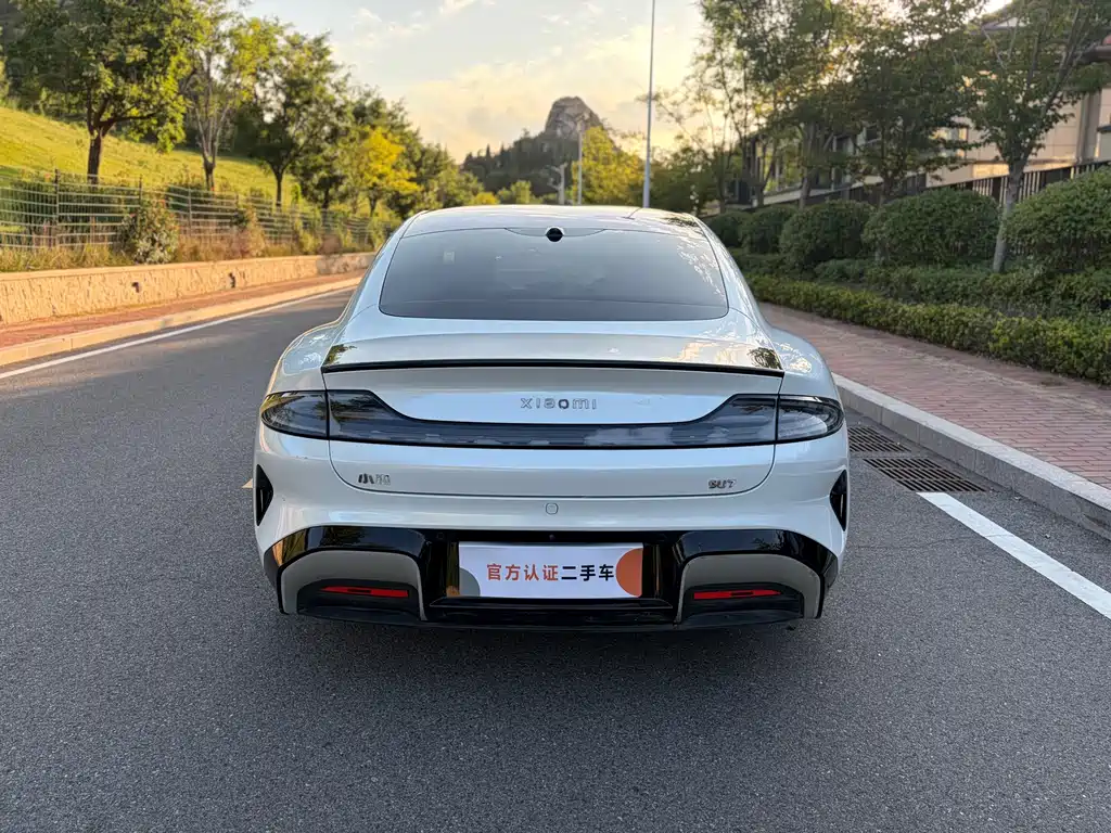 Xiaomi SU7 — миниатюра 6