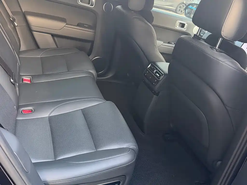 Li Auto Li L7 — миниатюра 11