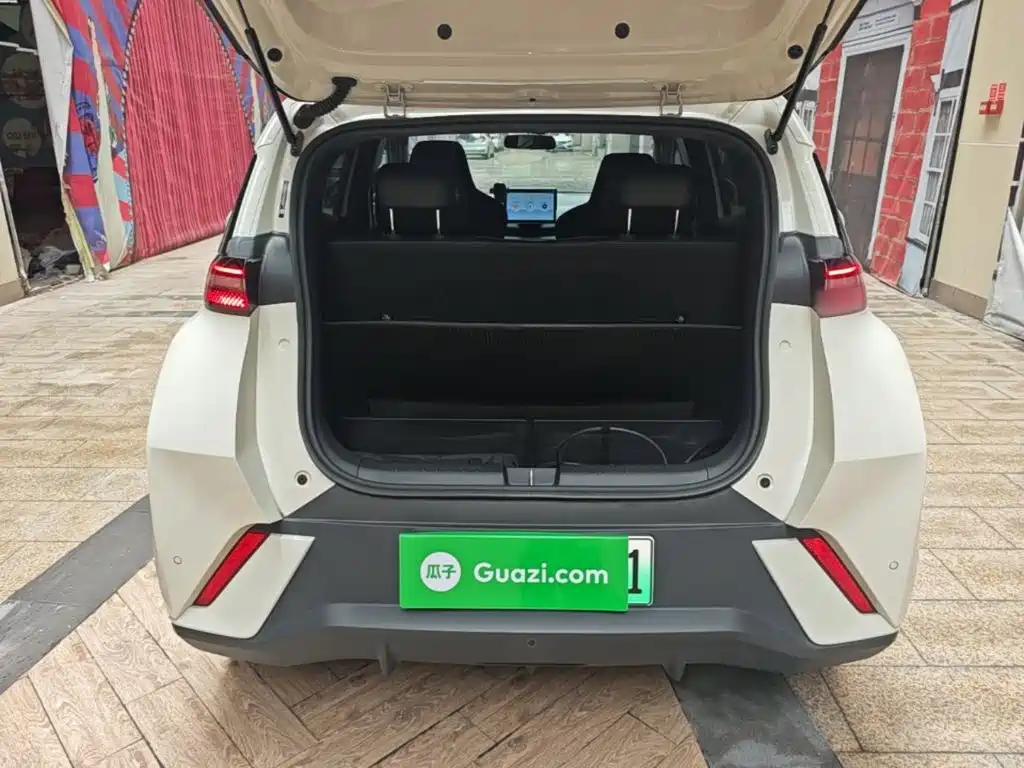 BYD Seagull — миниатюра 19