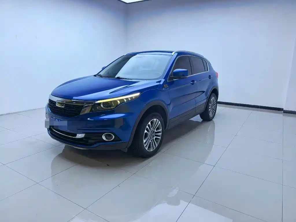 Qoros Qoros 5
