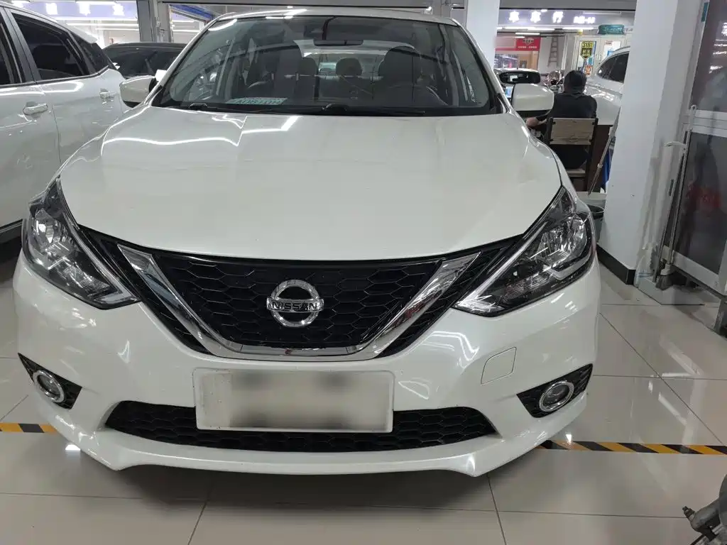 Nissan Sylphy — миниатюра 11