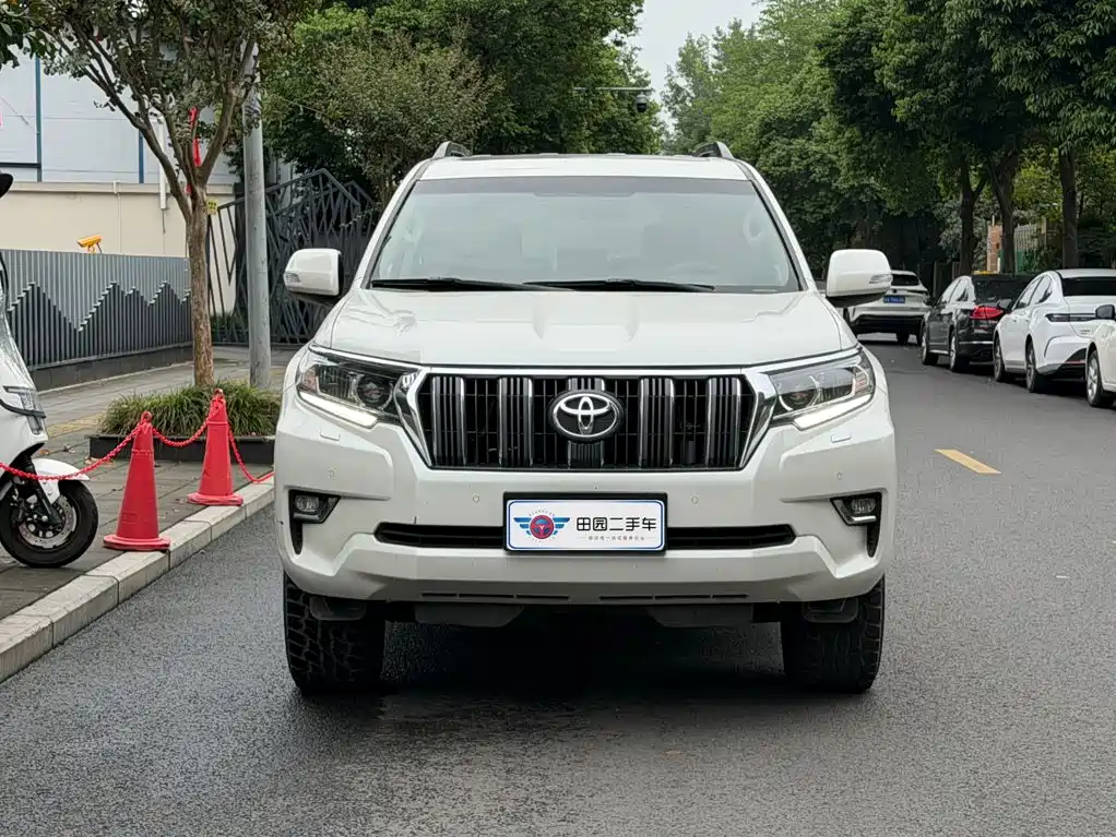 Toyota Prado — миниатюра 2