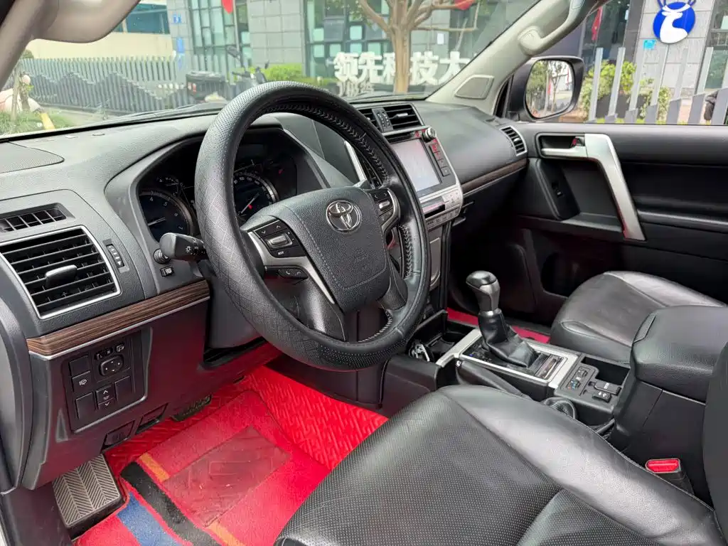 Toyota Prado — миниатюра 7