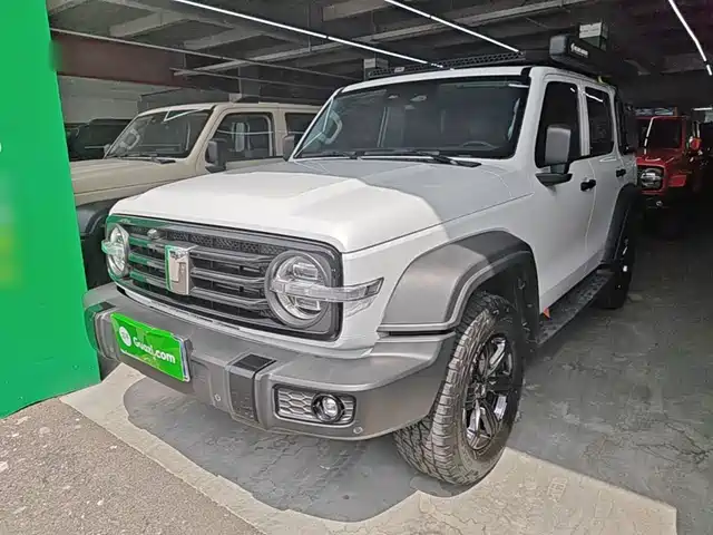 2023 TANK 300