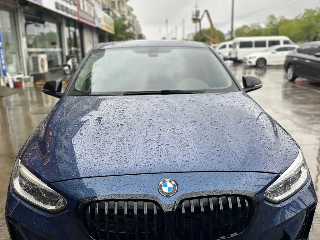 BMW 1 Series — миниатюра 2
