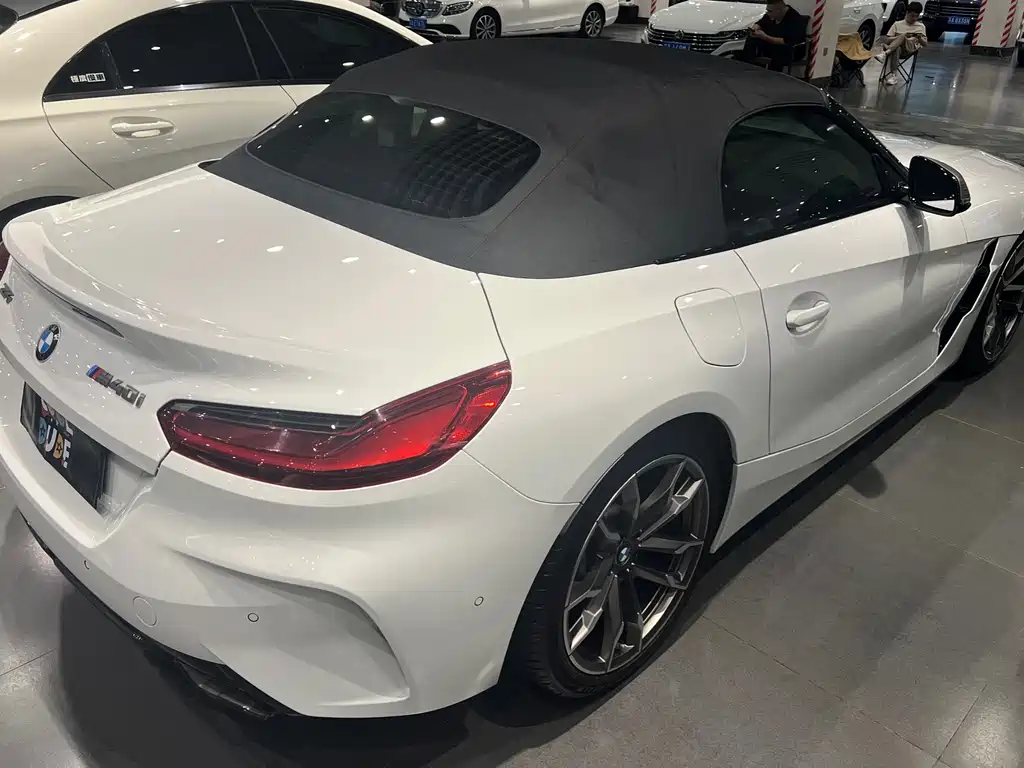 BMW Z4 — миниатюра 5