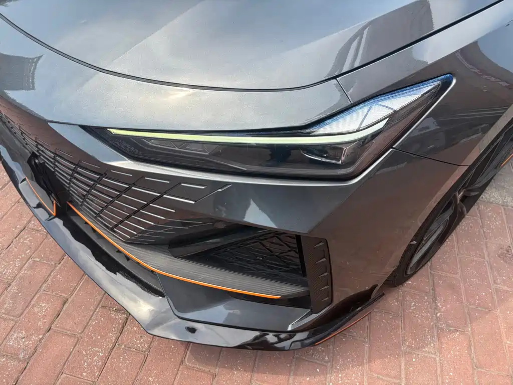 Changan UNI-V — миниатюра 11