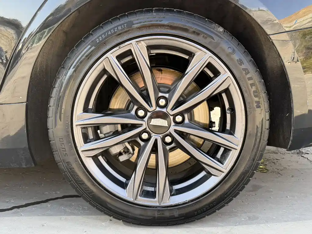 Cadillac CT4 — миниатюра 15