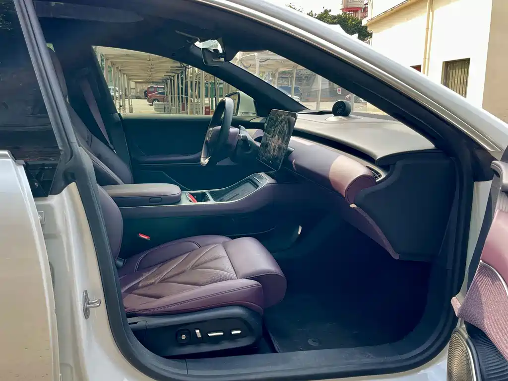 NIO ET5T — миниатюра 10