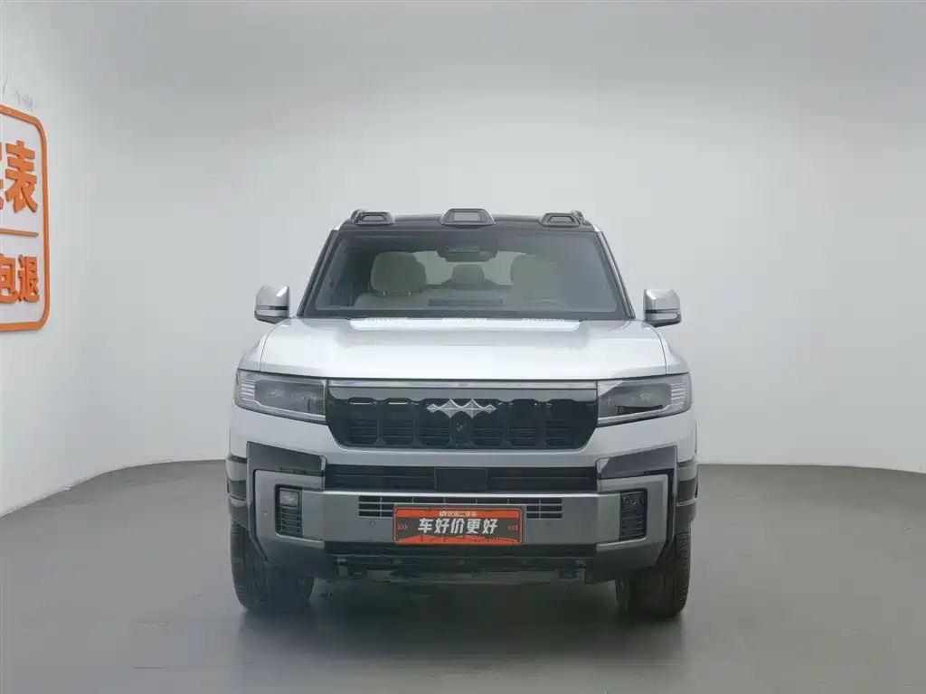 FANG CHENG BAO LEOPARD 8