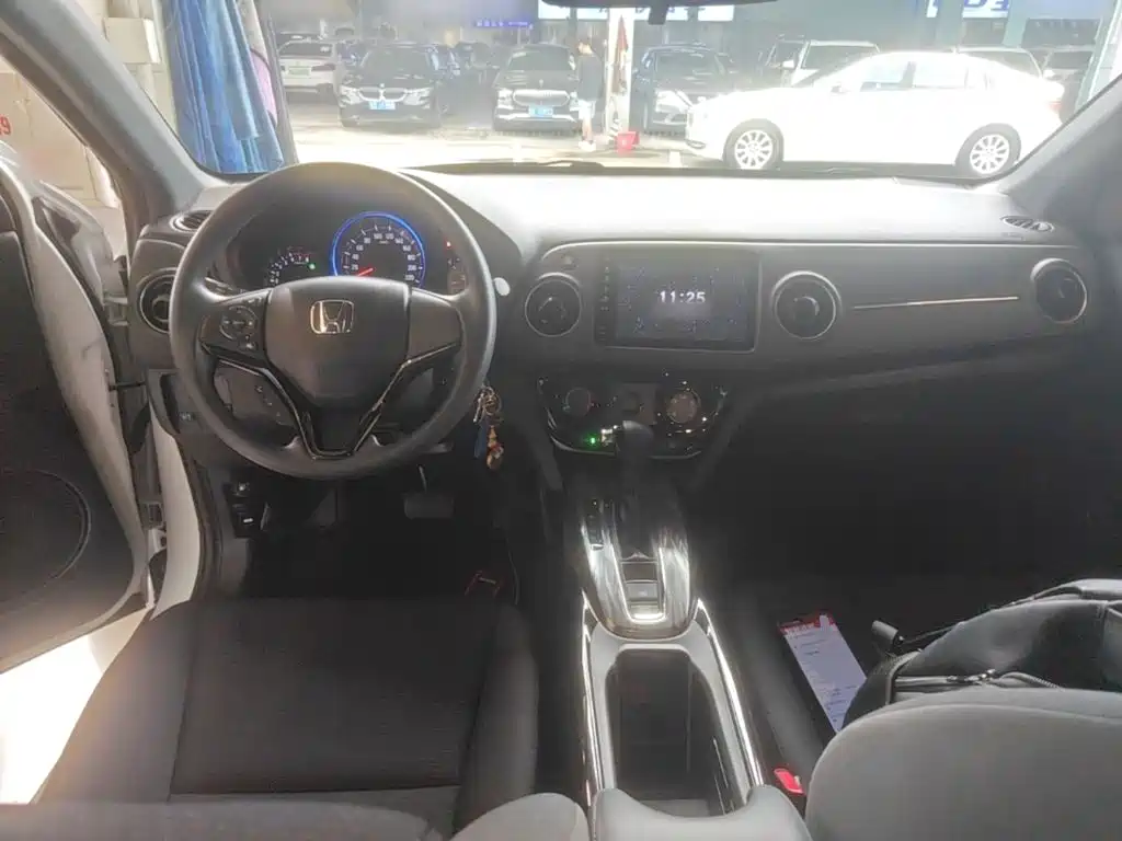 Honda XR-V — миниатюра 10