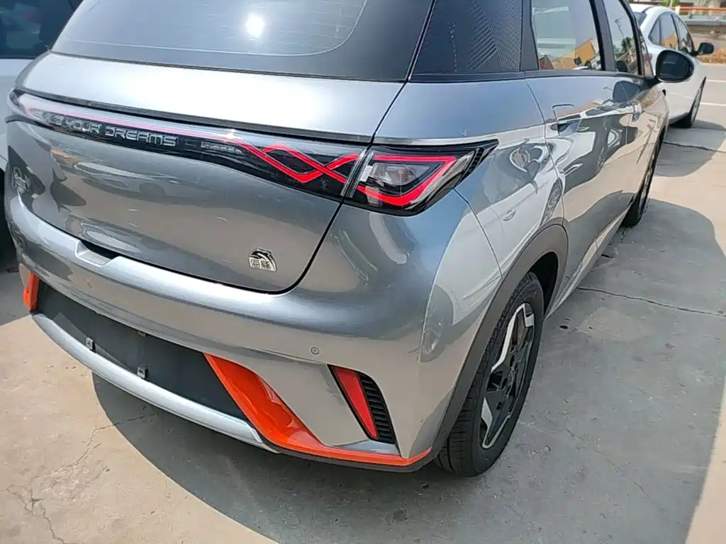 BYD Dolphin — миниатюра 8