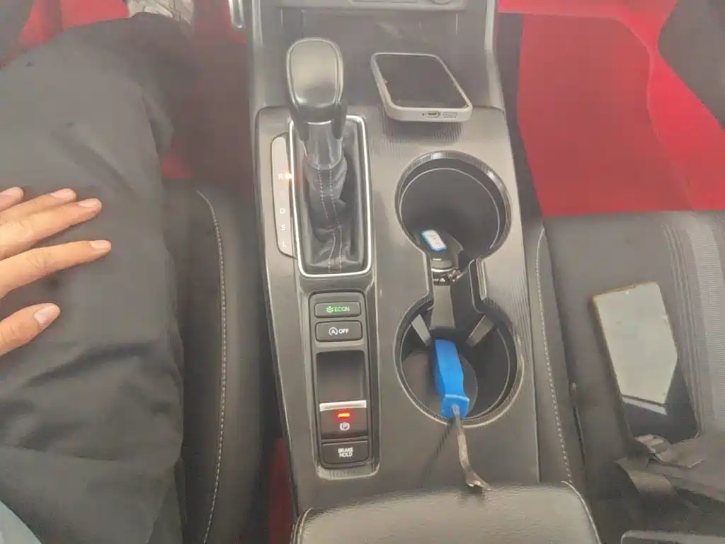 Honda Civic — миниатюра 14