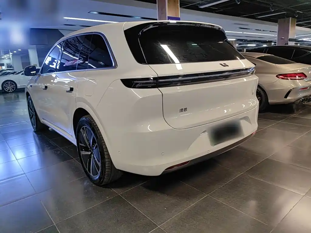 Li Auto Li L6 — миниатюра 5