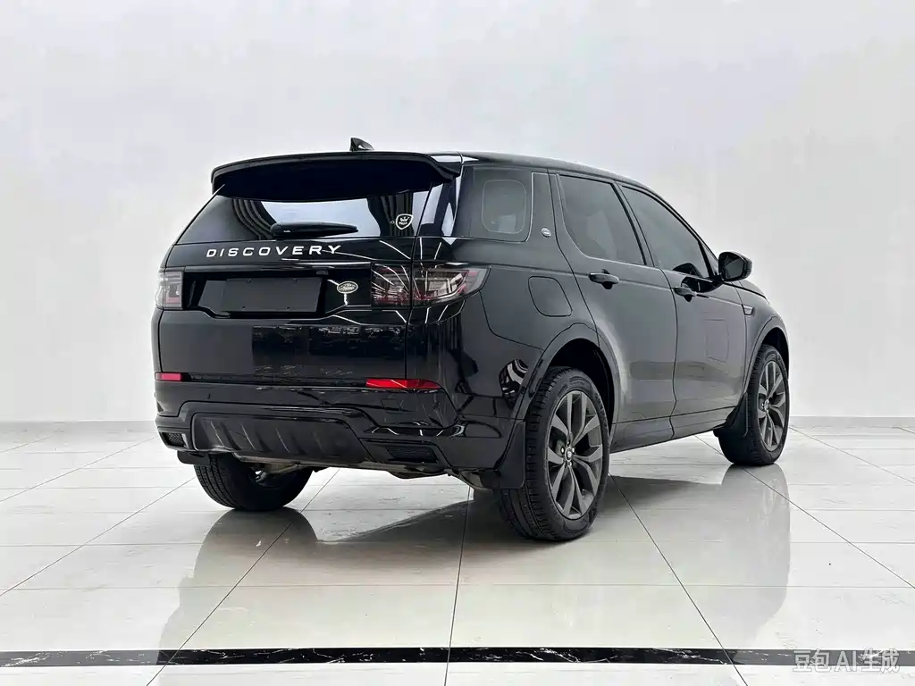 Land Rover Discovery Sport — миниатюра 5