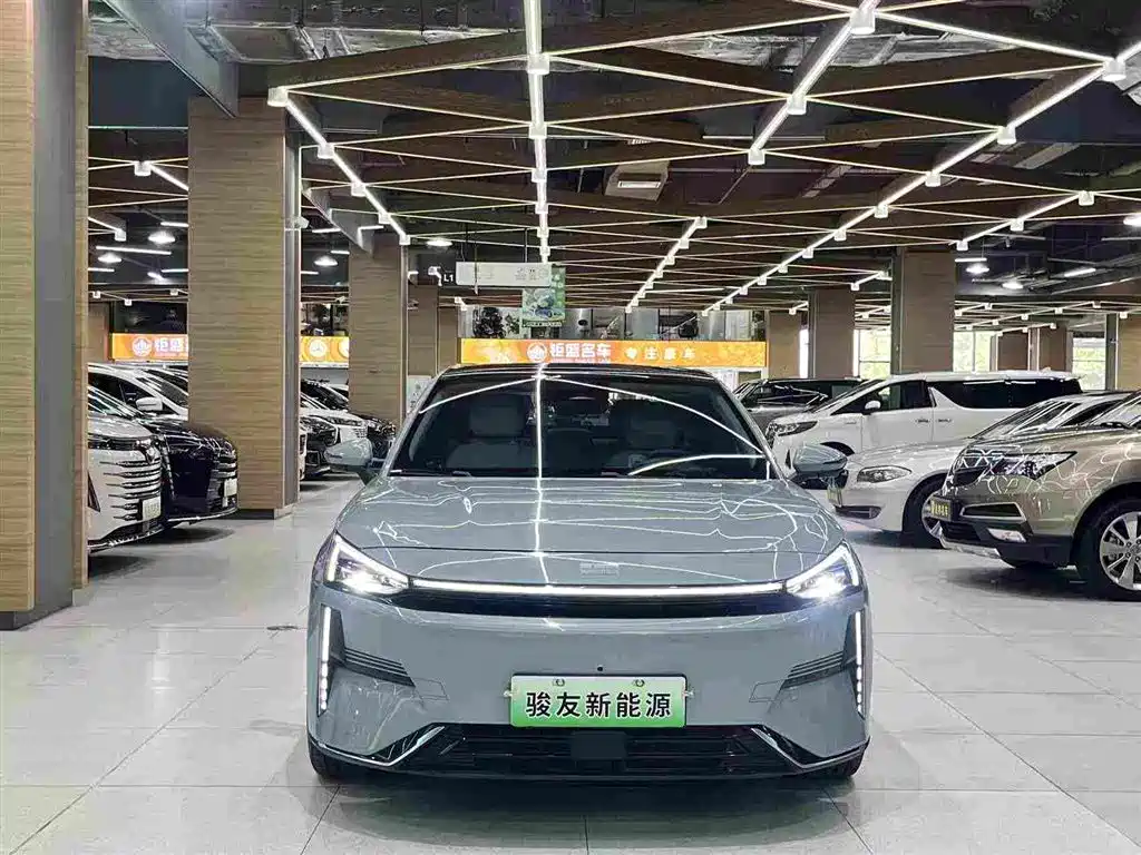 Geely Galaxy Galaxy L6 L6 2023 125km