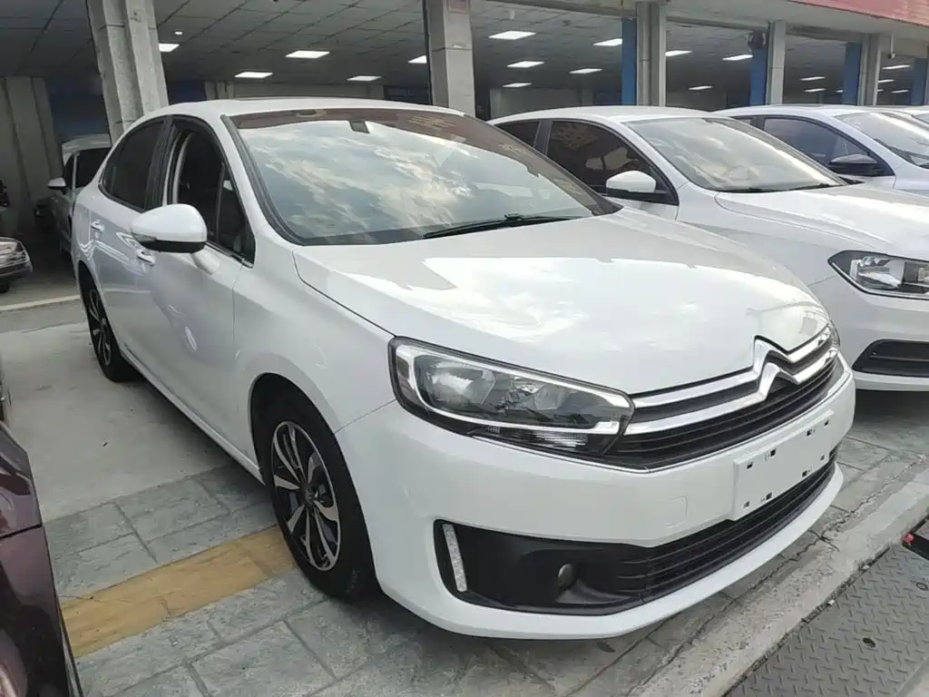 Citroen C4 — миниатюра 4